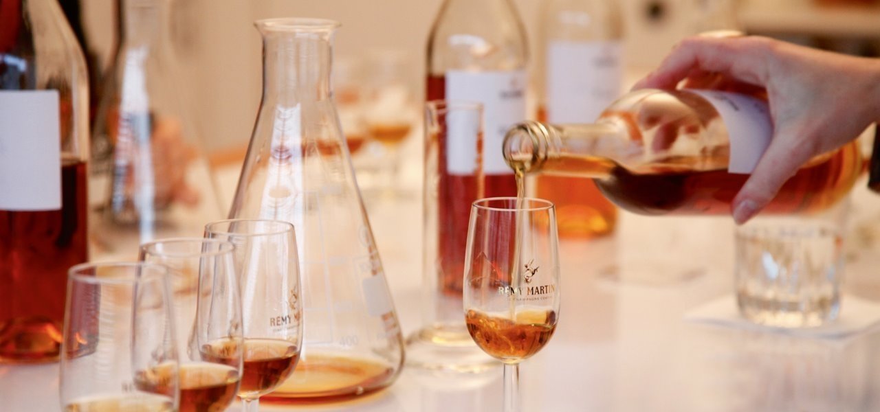 Rémy Martin - Blendings