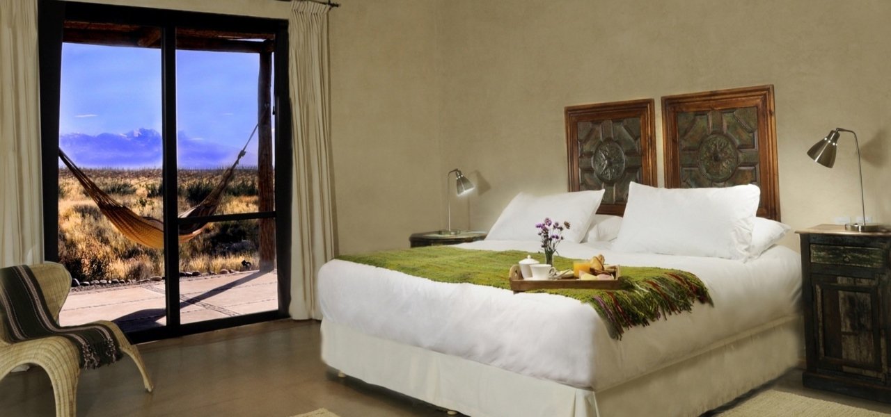 Alpasion Lodge Water Room