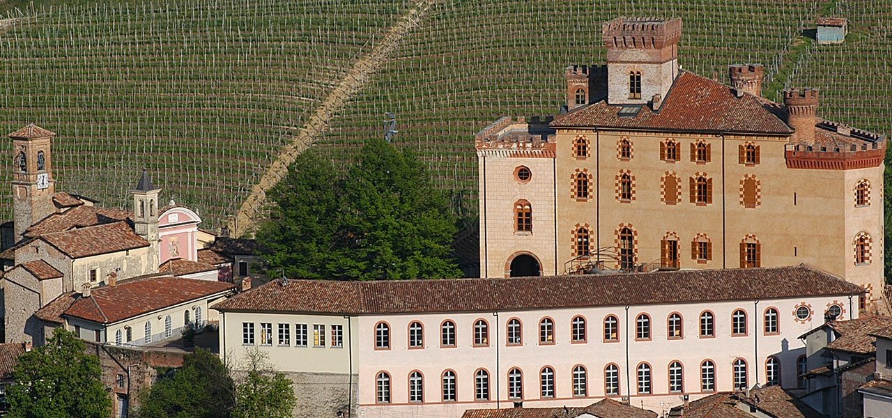 Barolo Castle