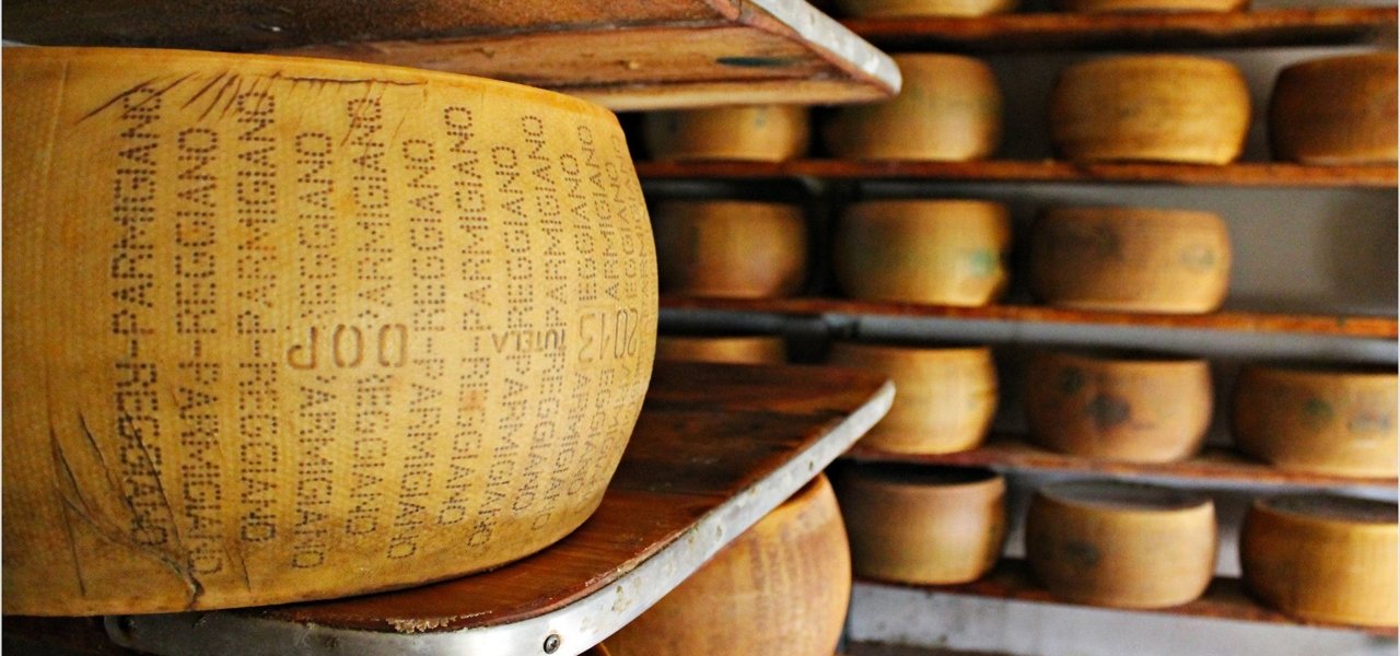 Parmigiano Reggiano