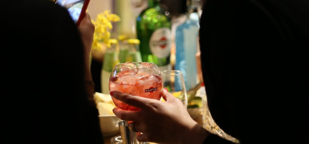 Martini Cocktail Experience