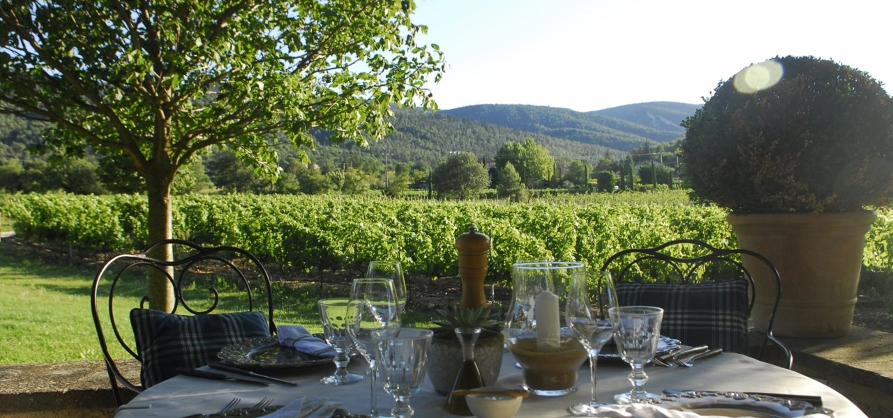Restaurant de la Bastide de Marie