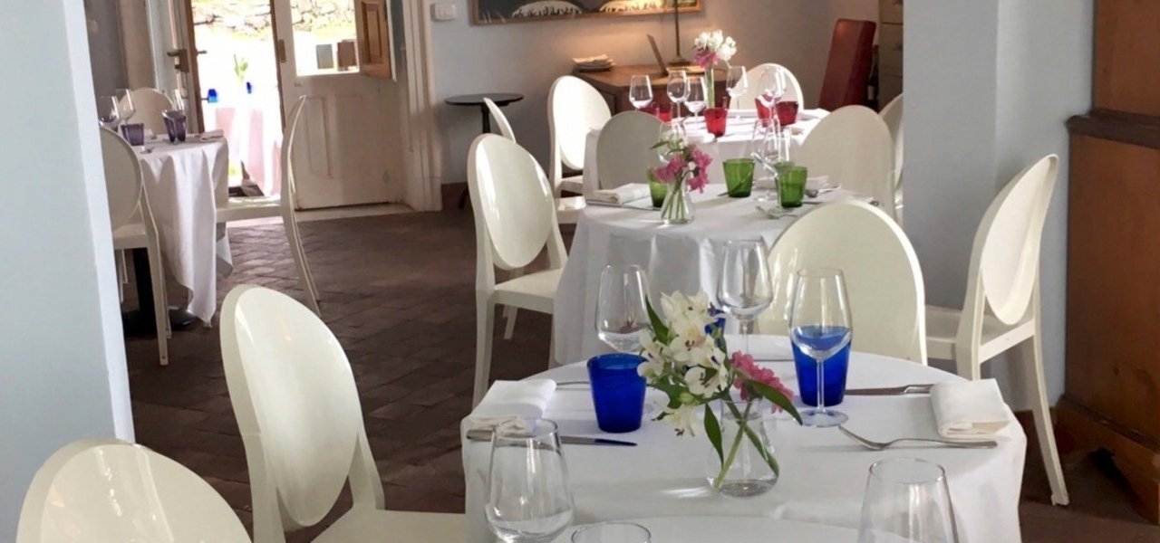 Restaurant Sicily - Wine Paths