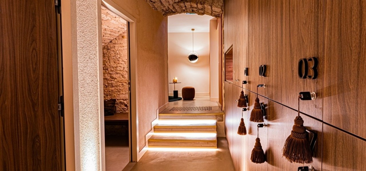 Hostellerie Le Cèdre - Wine Paths