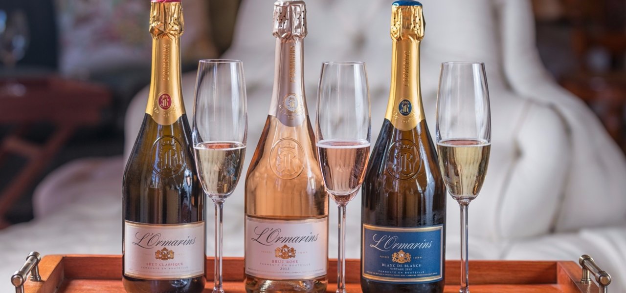 Bubbly and Nougat Pairing