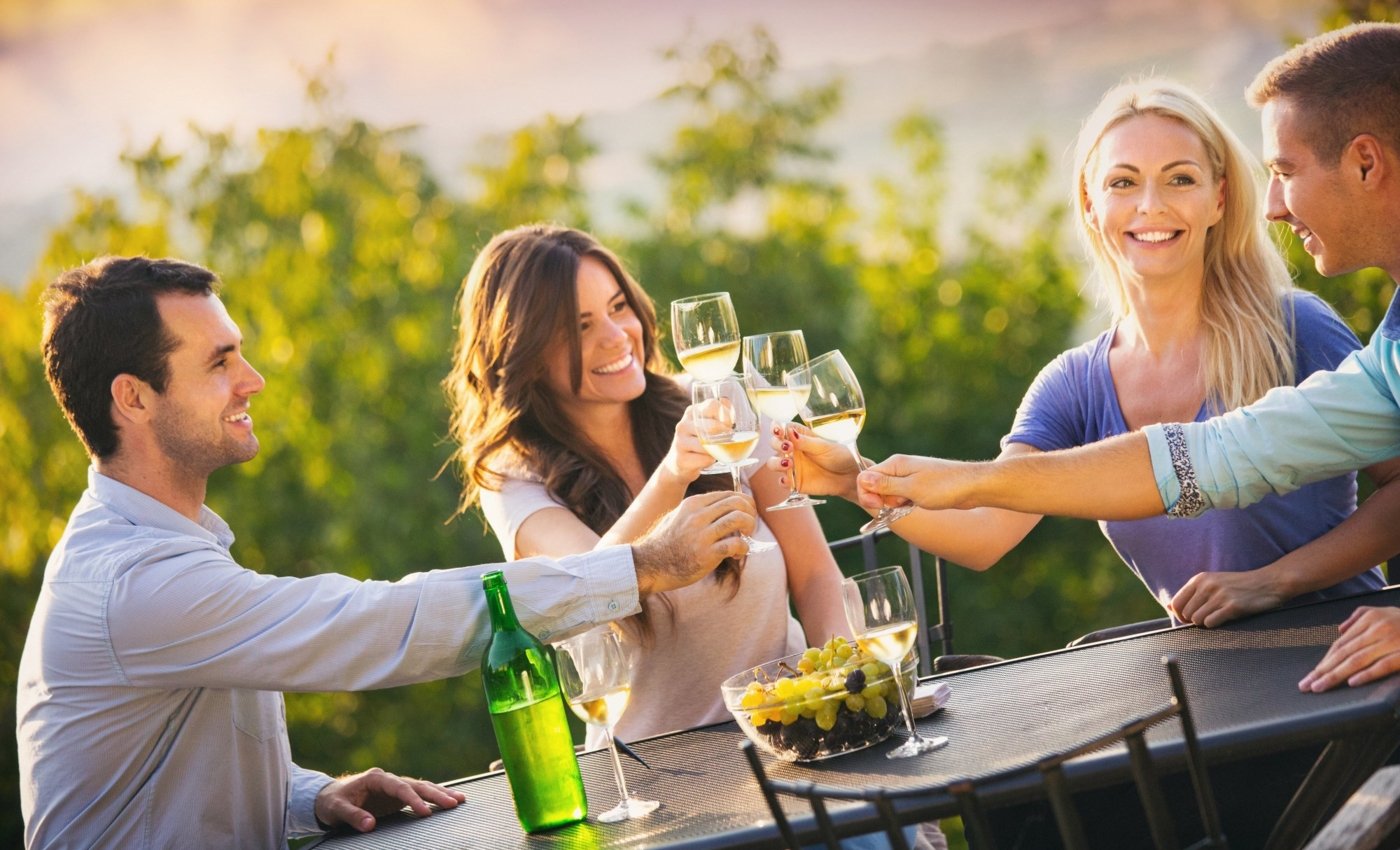 best wine tasting in the world - Wine Paths