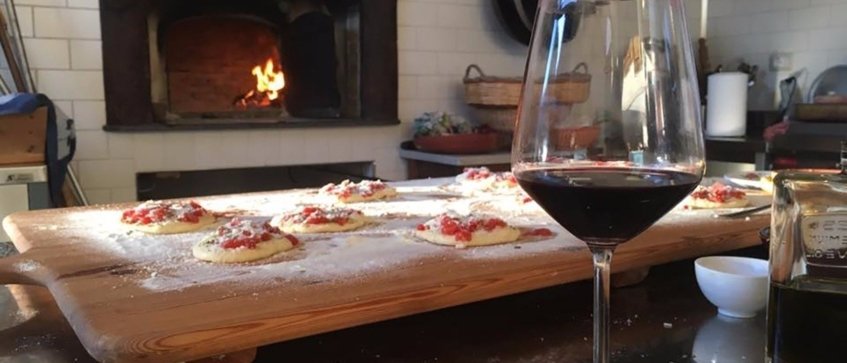 best gourmet experience - Wine Paths