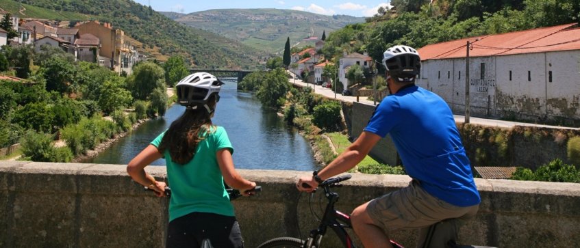 best bike experience in portugal - Wine Paths