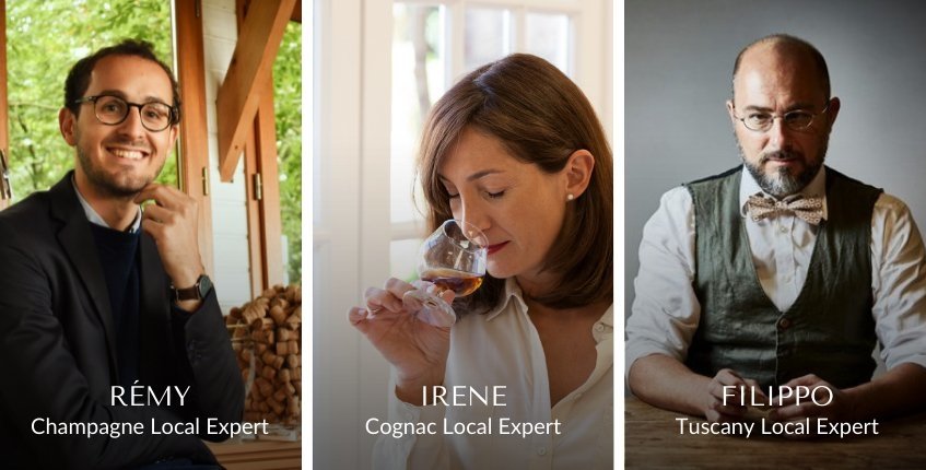 Wine Travel Experts - Wine Paths