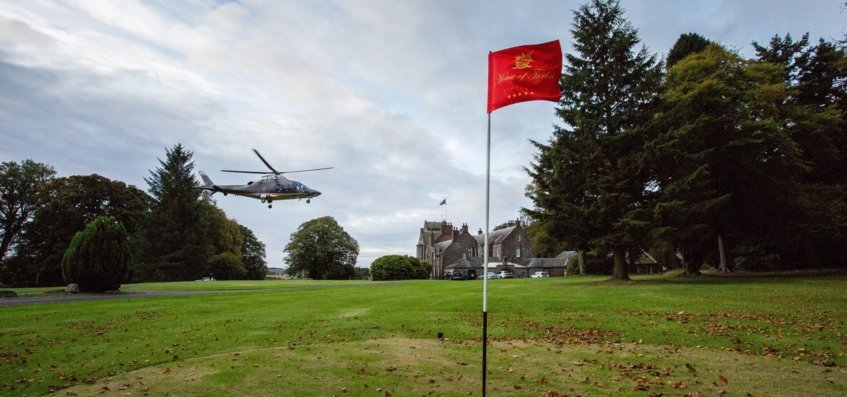 best luxury hotel in scotland - Wine Paths