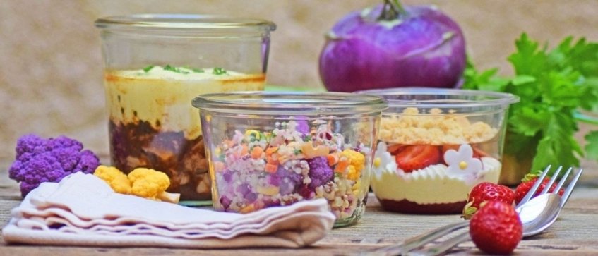 Logis de la Cadene picnic - Wine Paths