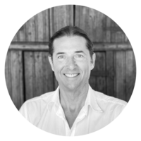 Stéphane CEO of Wine Paths