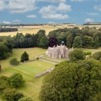 Turin Castle, Scotland