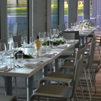 Restaurant Tadao Ando