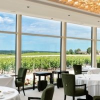 Restaurant Lalique - Château Lafaurie-Peyraguey